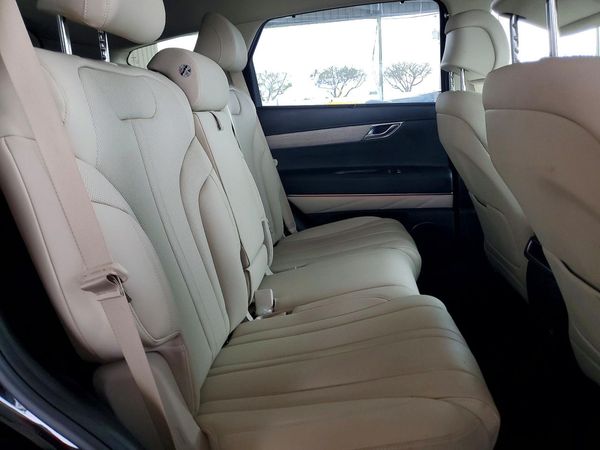 2025 GENESIS GV80 2.5T Select