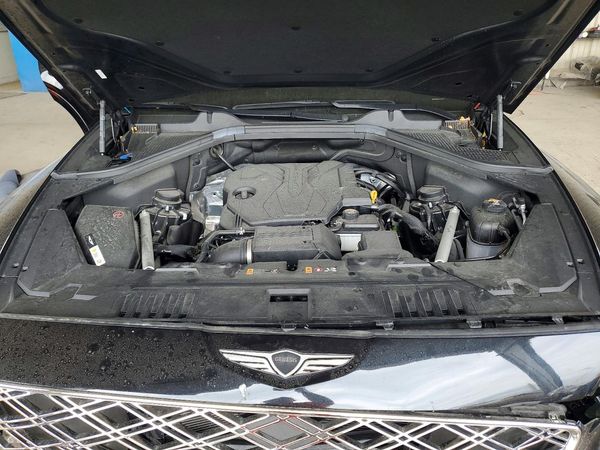 2025 GENESIS GV80 2.5T Select