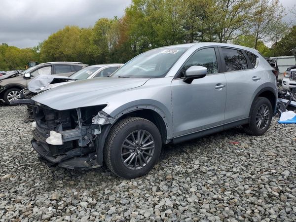 2017 MAZDA CX-5 Touring