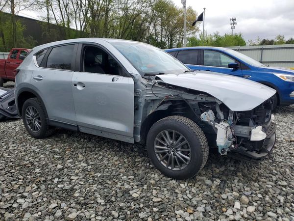 2017 MAZDA CX-5 Touring