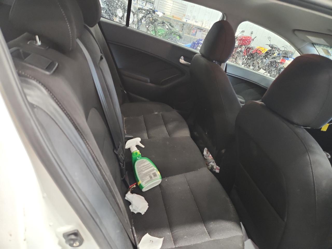2018 KIA FORTE LX