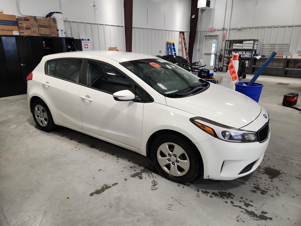 2018 KIA FORTE LX