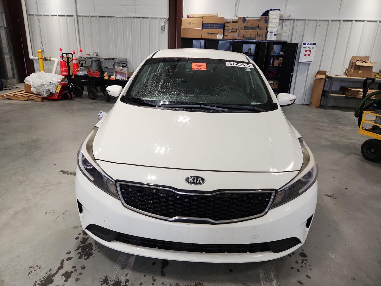 2018 KIA FORTE LX