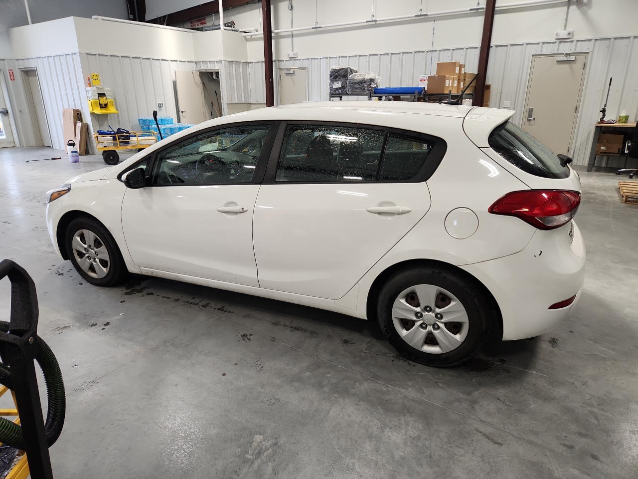2018 KIA FORTE LX