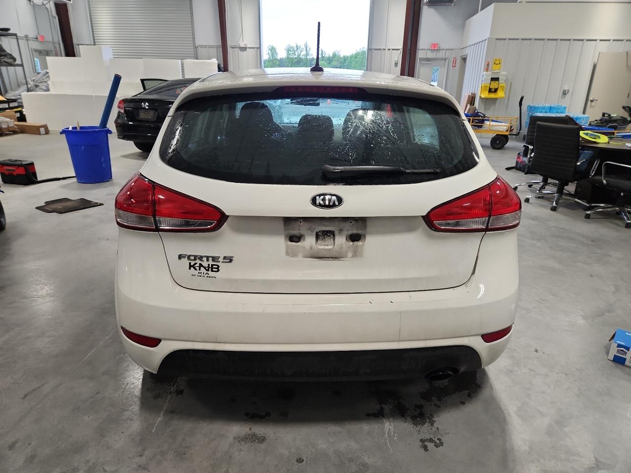 2018 KIA FORTE LX