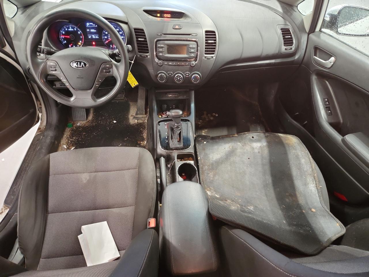2018 KIA FORTE LX