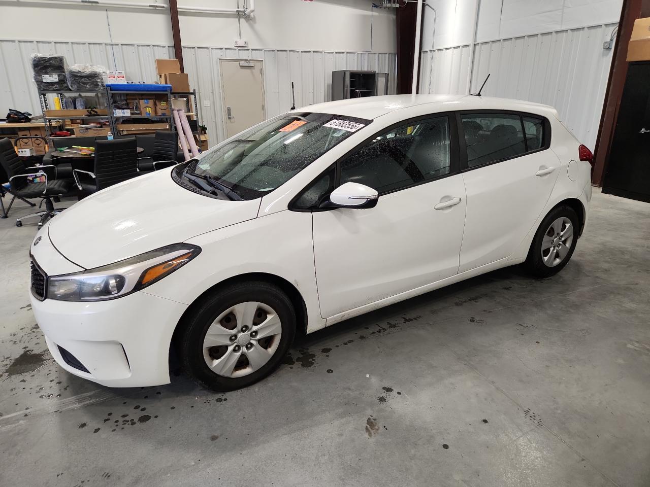 2018 KIA FORTE LX