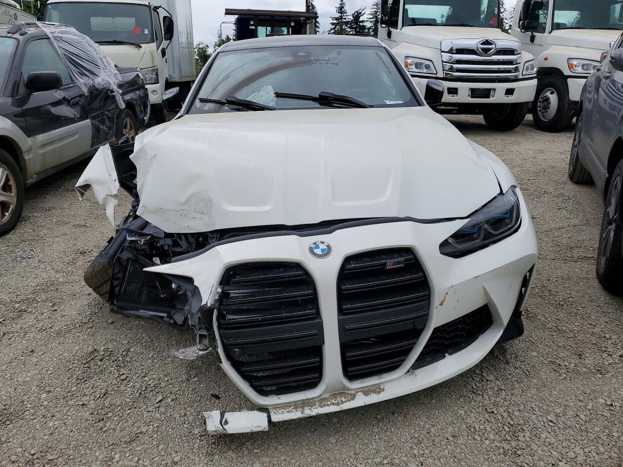 2024 BMW M3