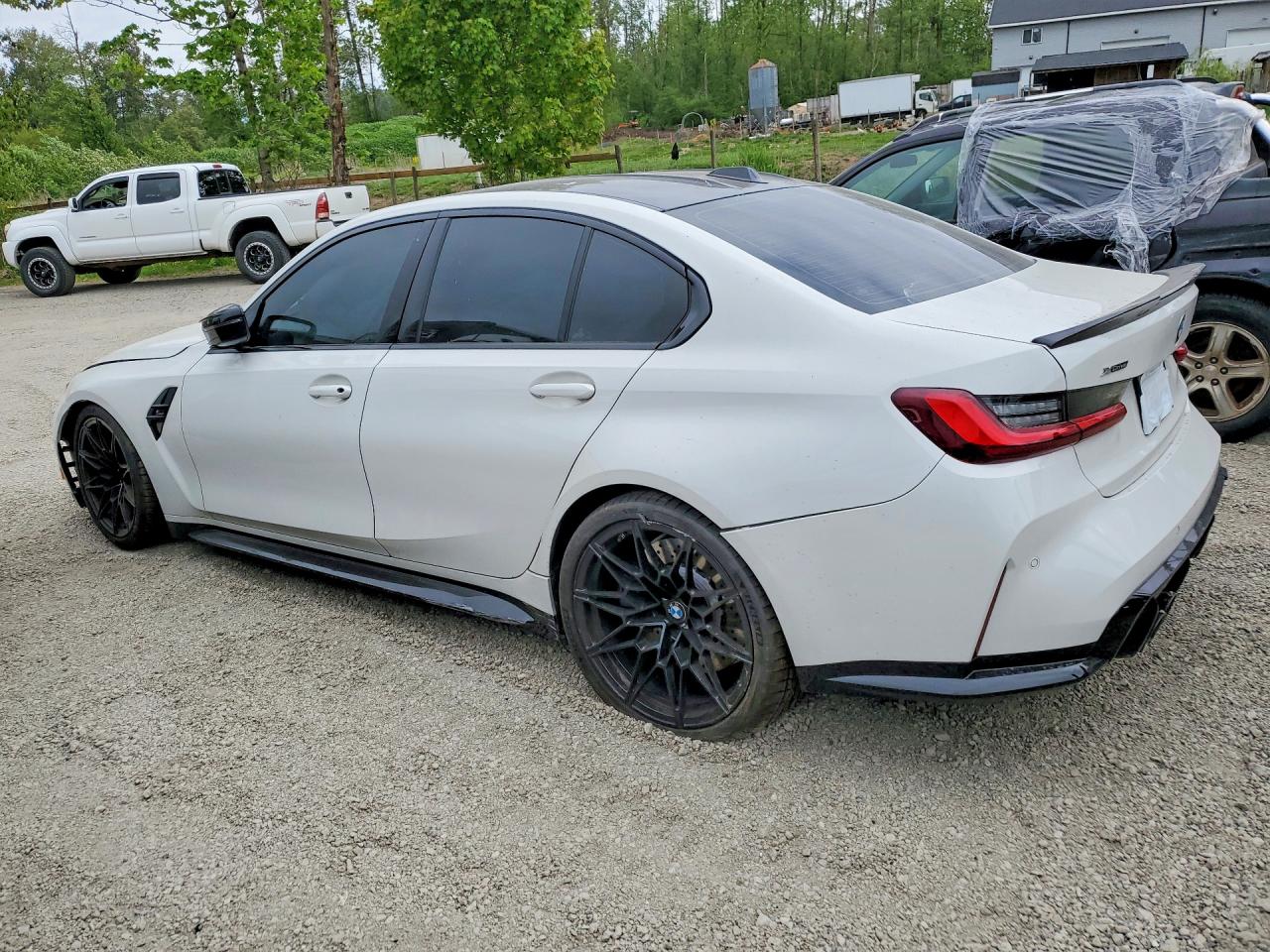 2024 BMW M3