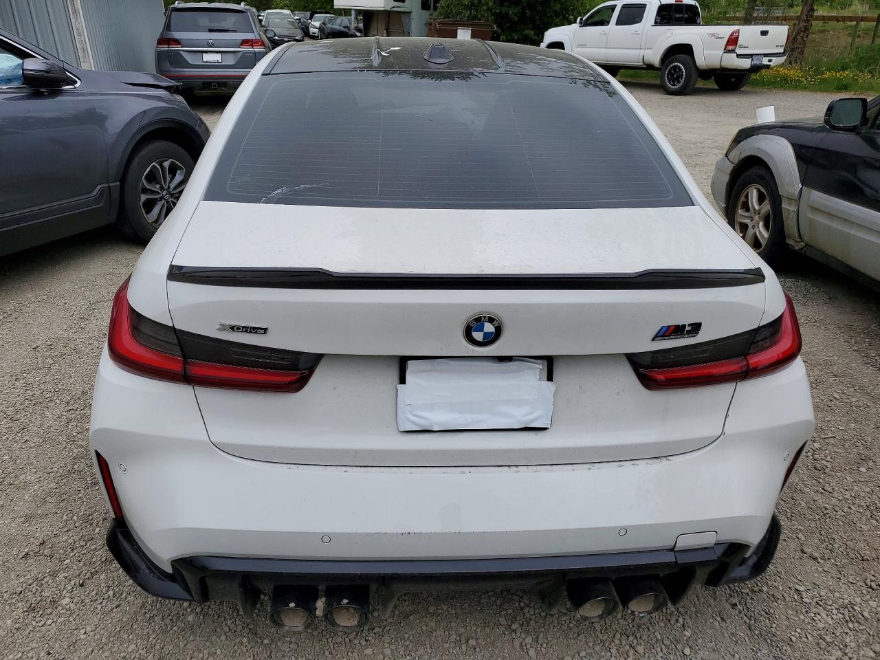 2024 BMW M3