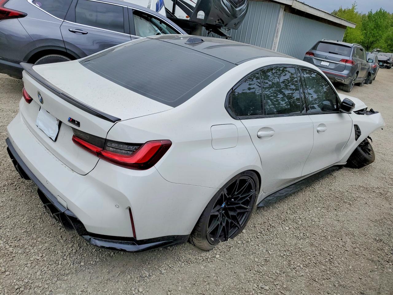 2024 BMW M3