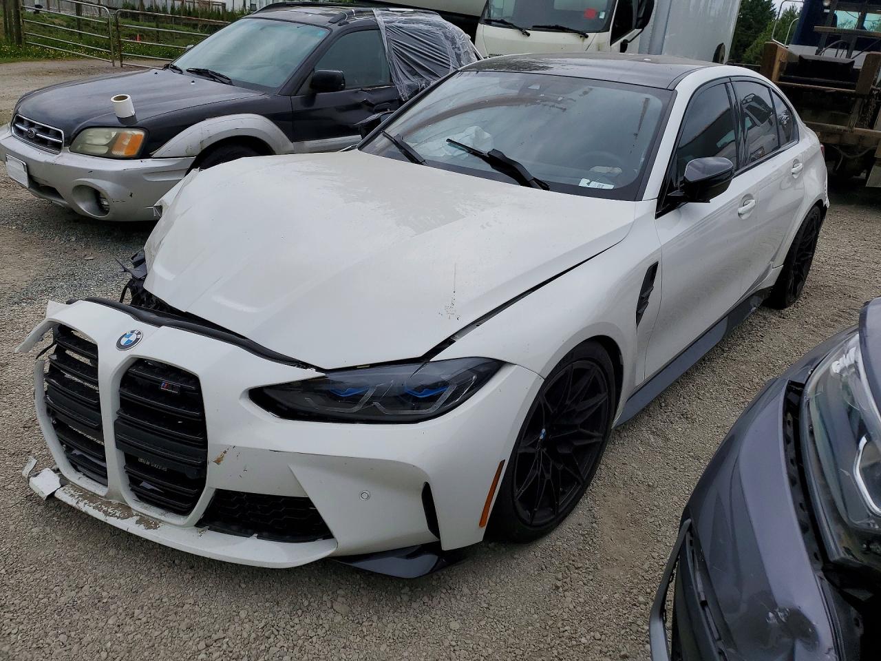 2024 BMW M3
