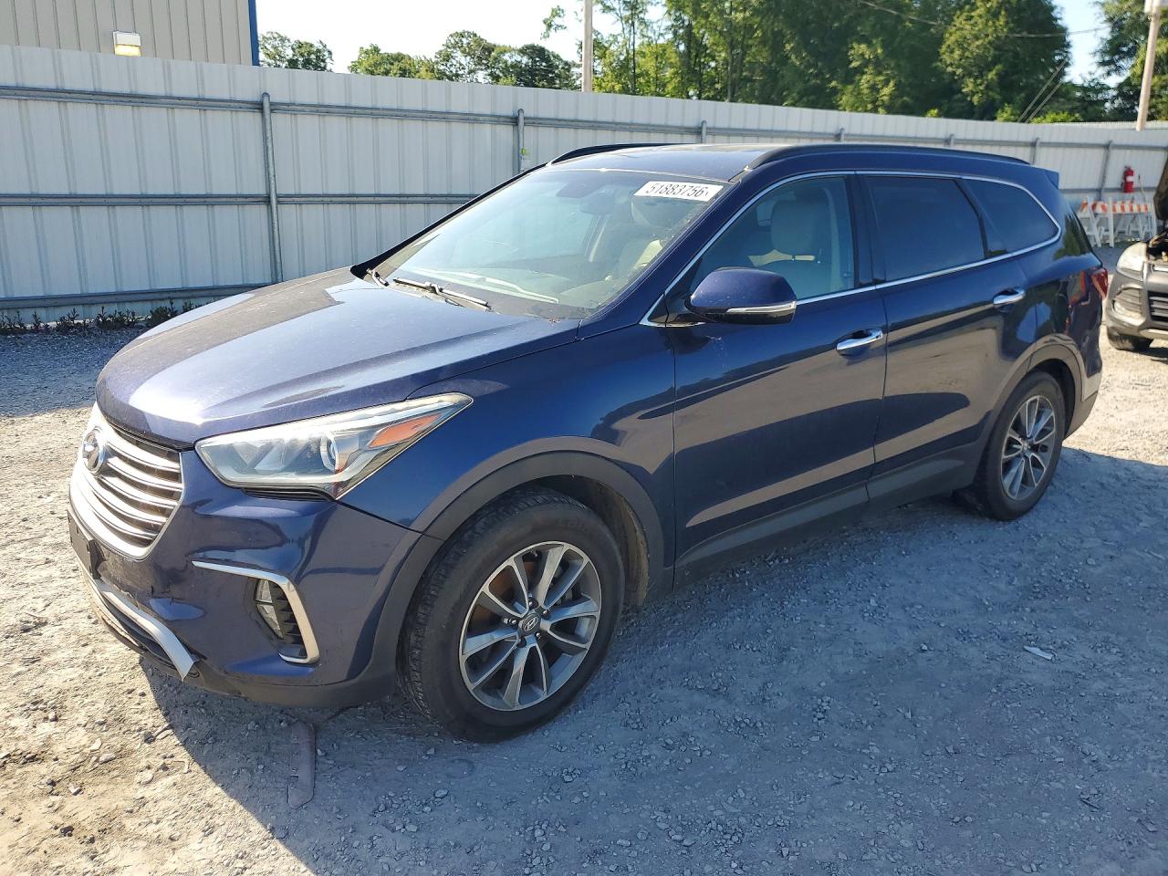 2017 HYUNDAI SANTA FE GLS