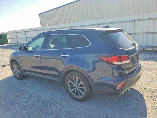 2017 HYUNDAI SANTA FE GLS