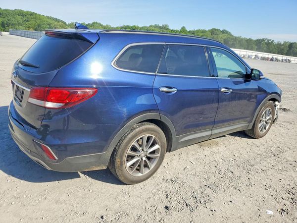 2017 HYUNDAI SANTA FE GLS