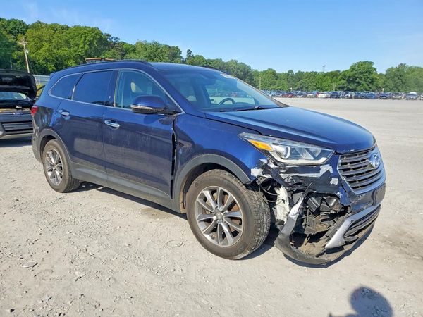 2017 HYUNDAI SANTA FE GLS