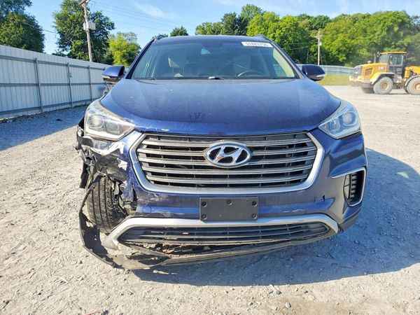 2017 HYUNDAI SANTA FE GLS