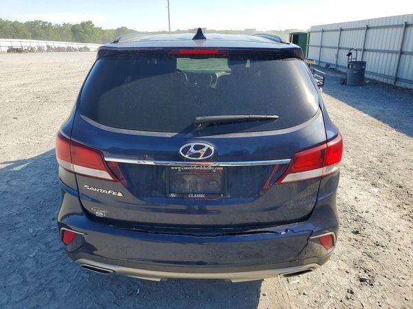 2017 HYUNDAI SANTA FE GLS