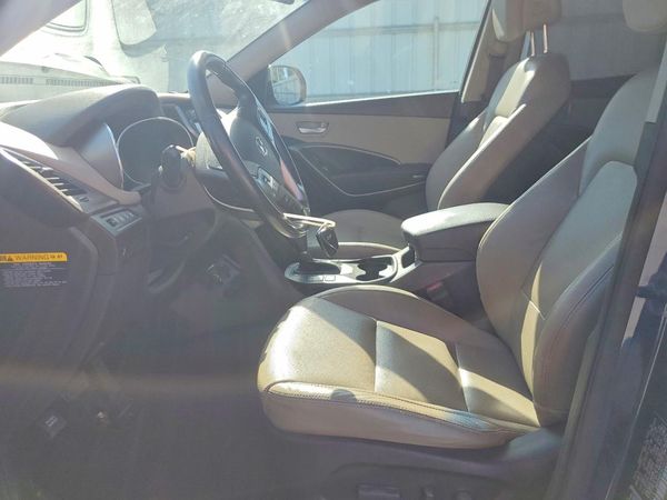 2017 HYUNDAI SANTA FE GLS