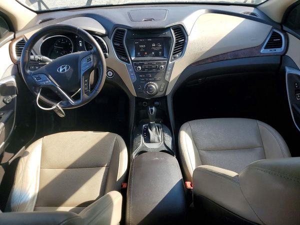2017 HYUNDAI SANTA FE GLS