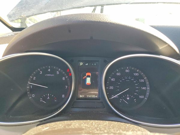 2017 HYUNDAI SANTA FE GLS