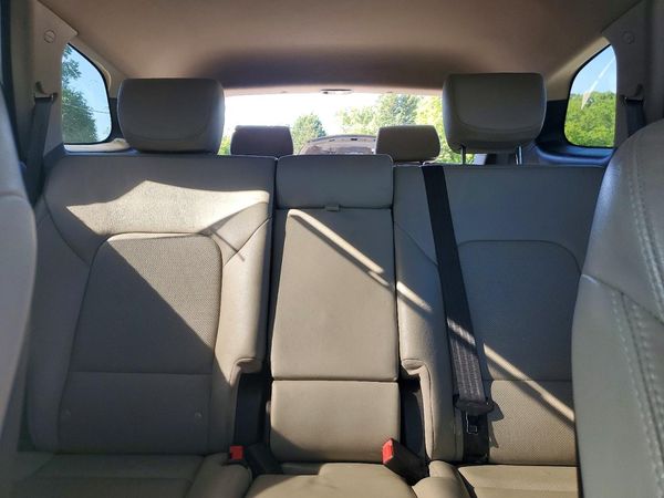 2017 HYUNDAI SANTA FE GLS