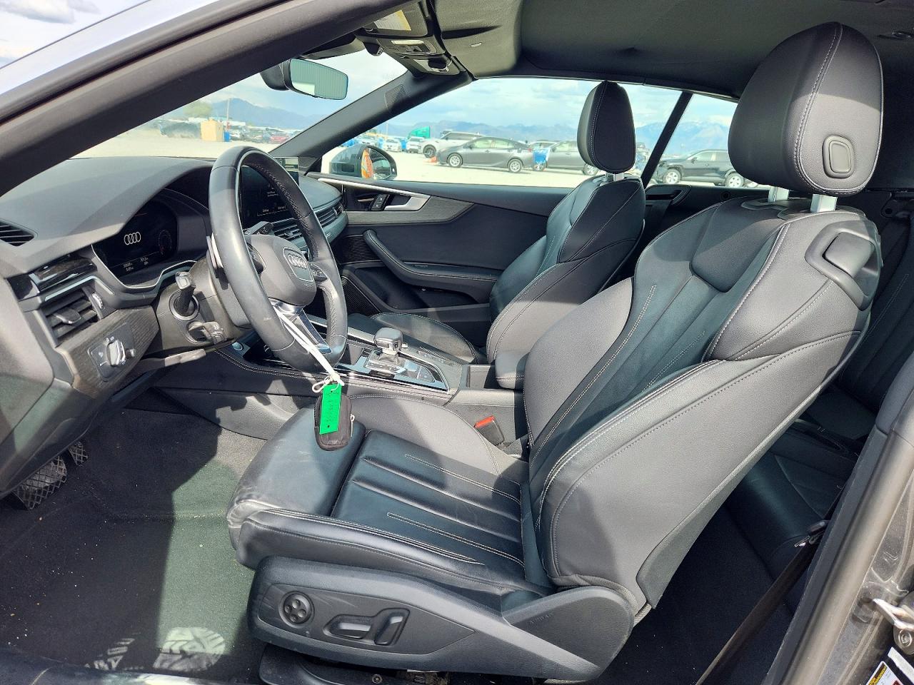 2023 AUDI A5
