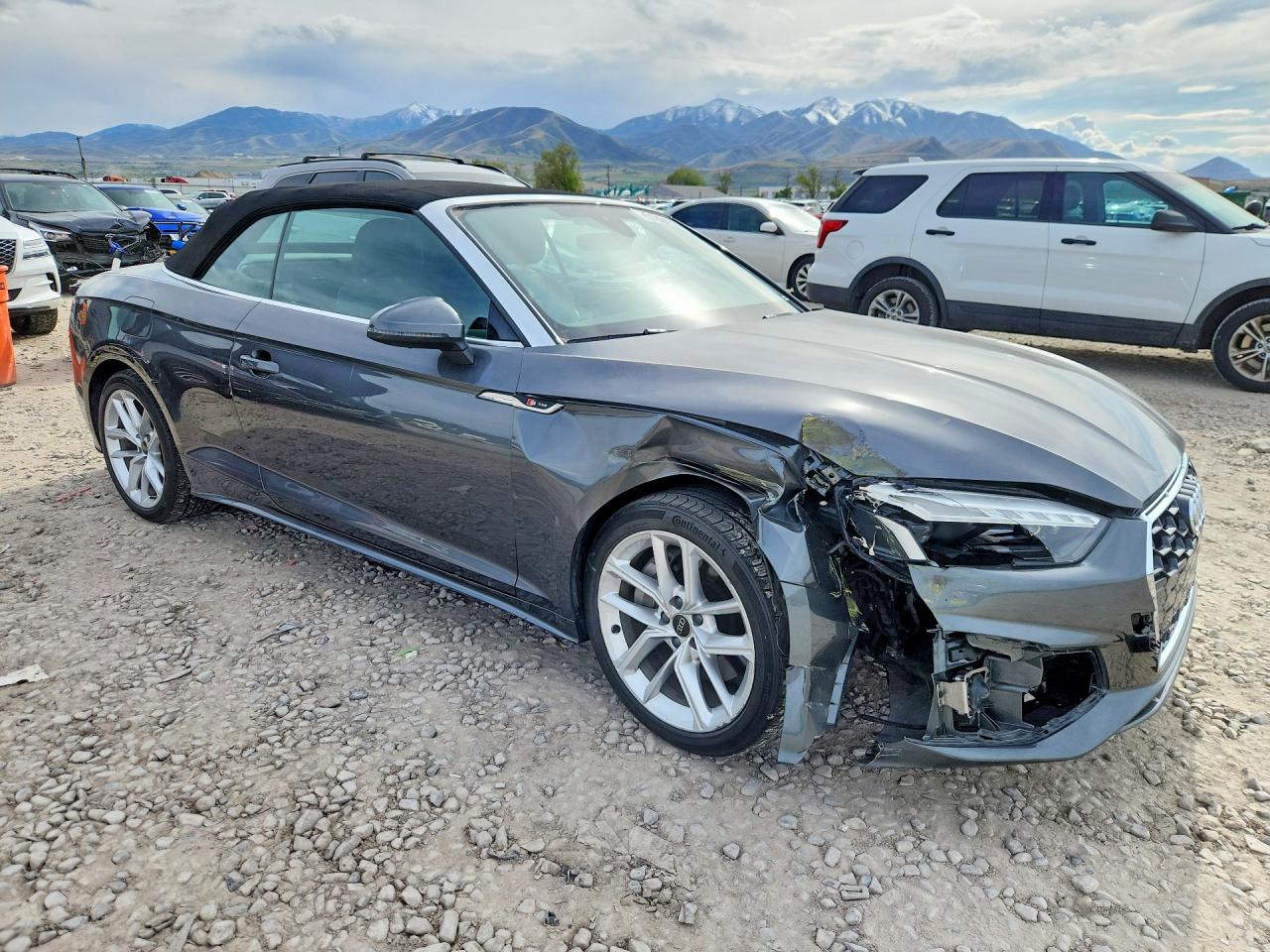 2023 AUDI A5