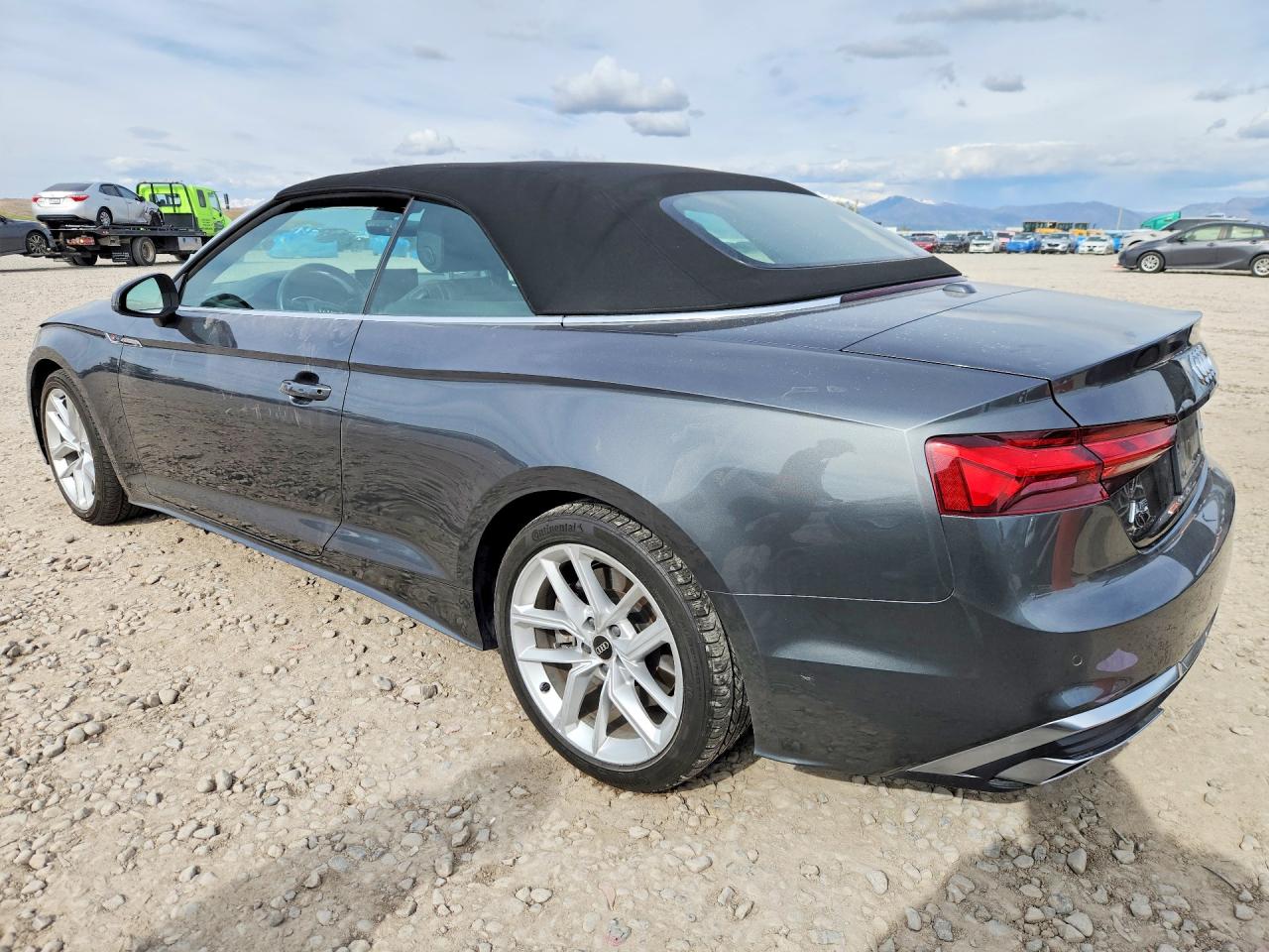 2023 AUDI A5