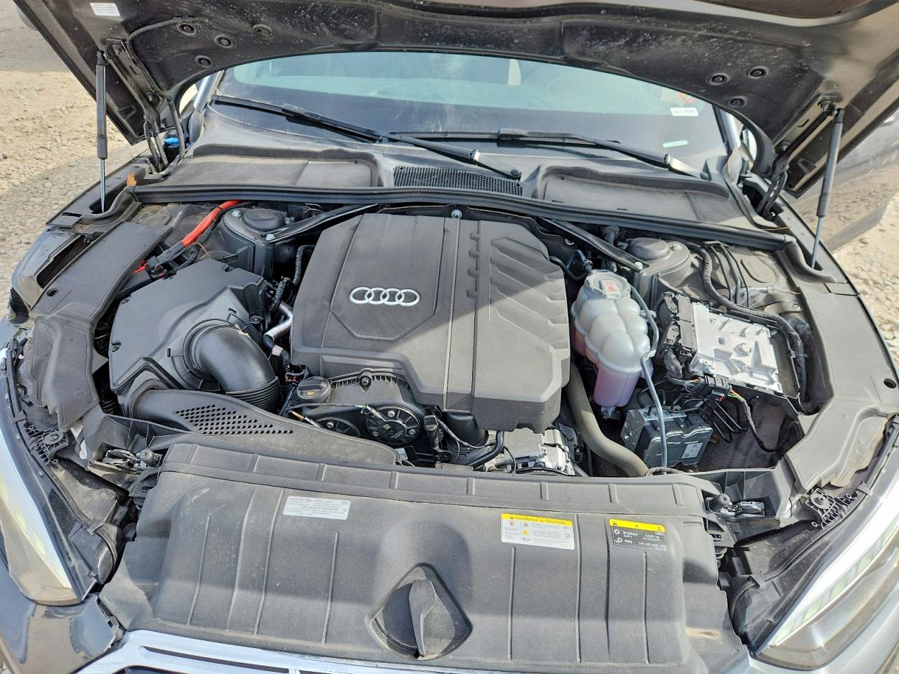 2023 AUDI A5