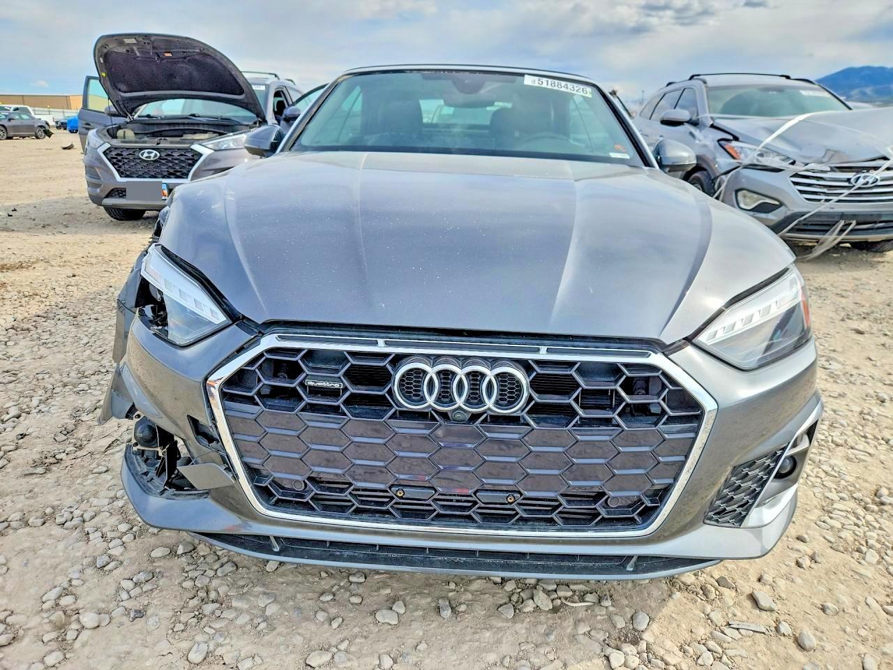 2023 AUDI A5