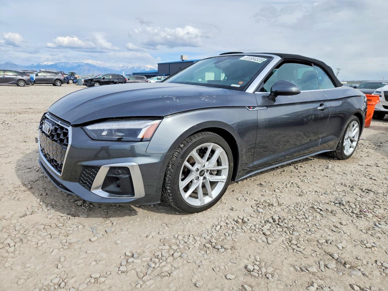 2023 AUDI A5