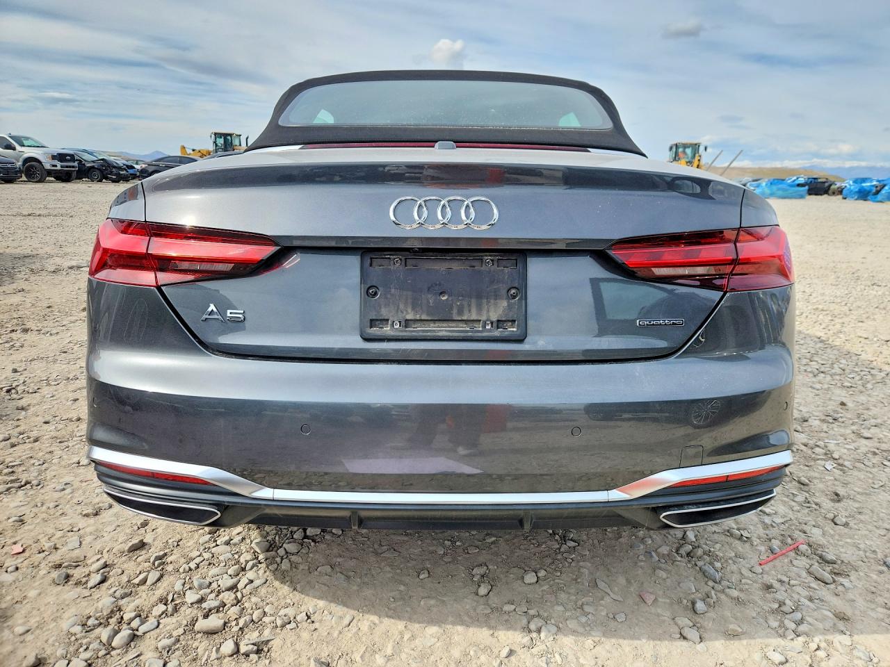 2023 AUDI A5
