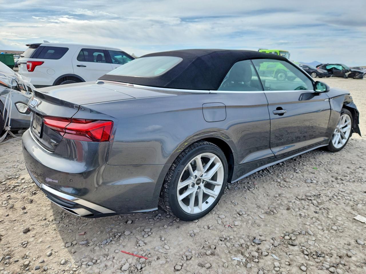 2023 AUDI A5