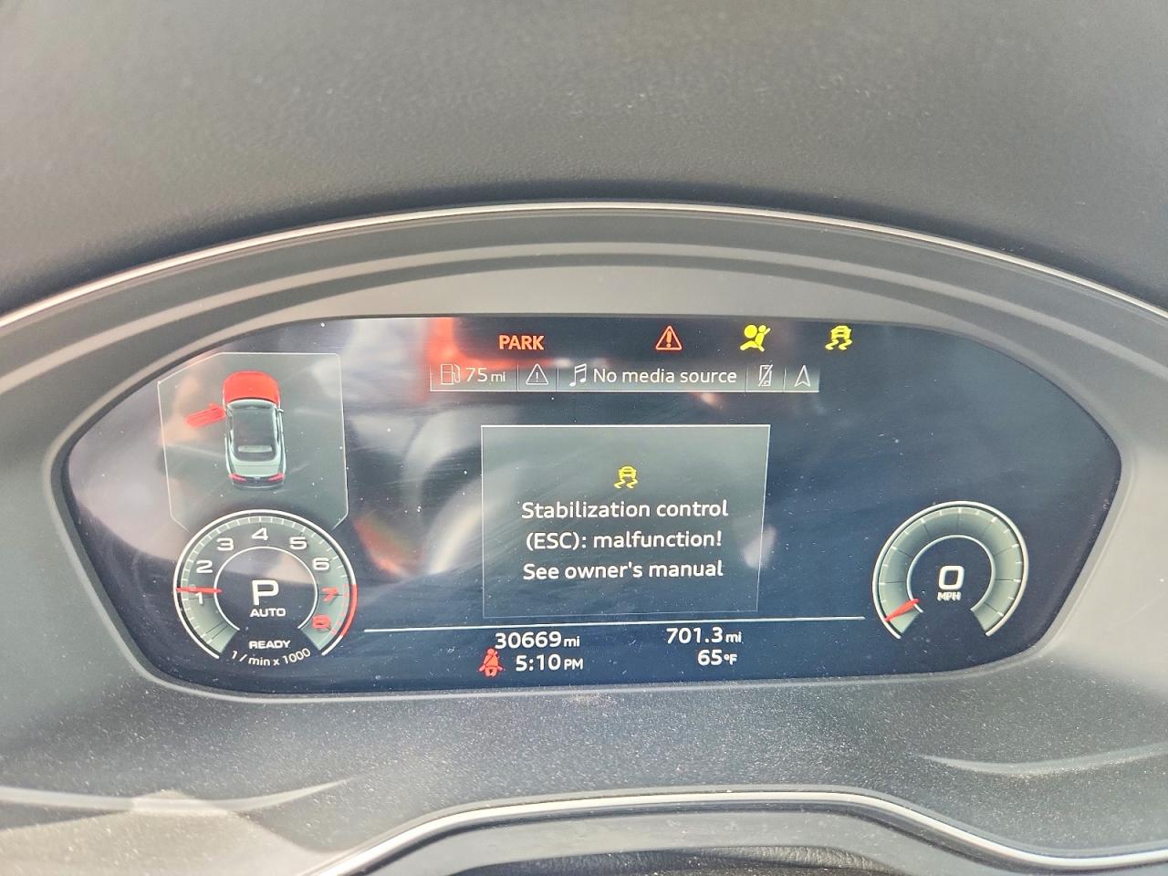 2023 AUDI A5