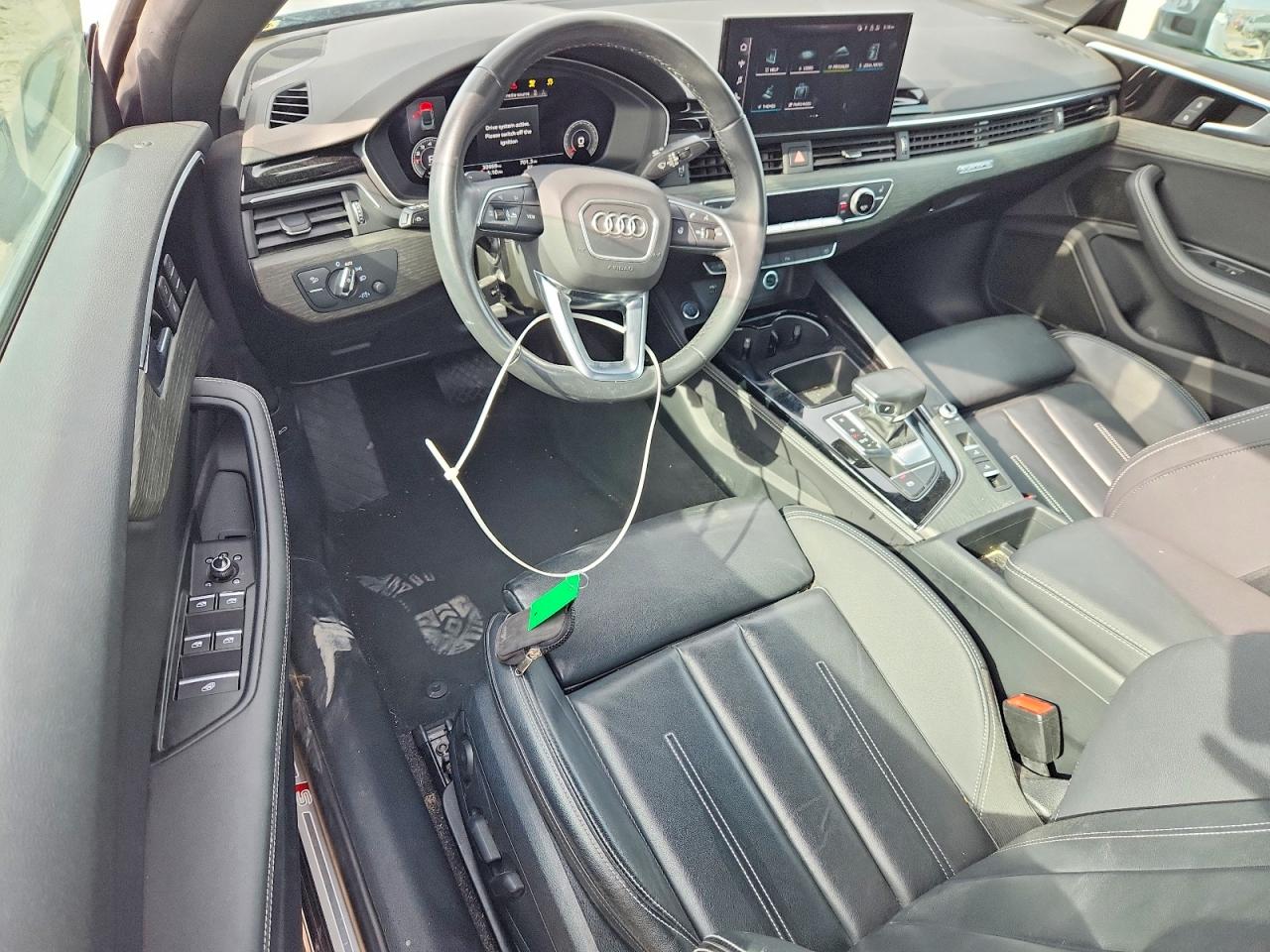 2023 AUDI A5