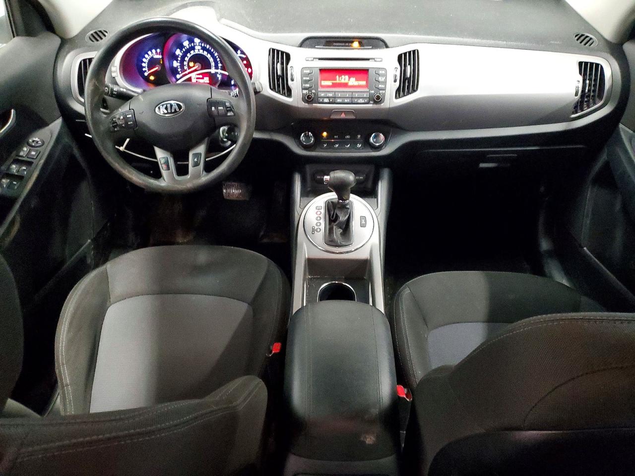 2016 KIA SPORTAGE LX w/Popular Pkg