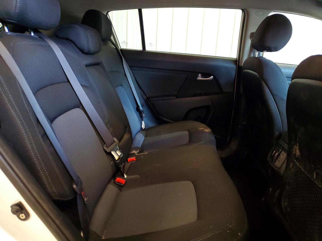 2016 KIA SPORTAGE LX w/Popular Pkg