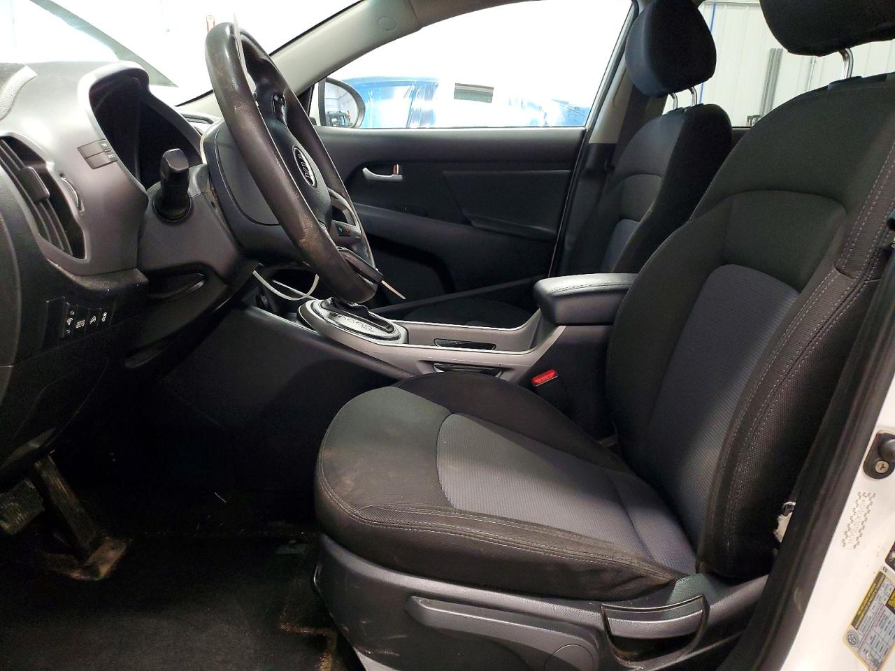 2016 KIA SPORTAGE LX w/Popular Pkg