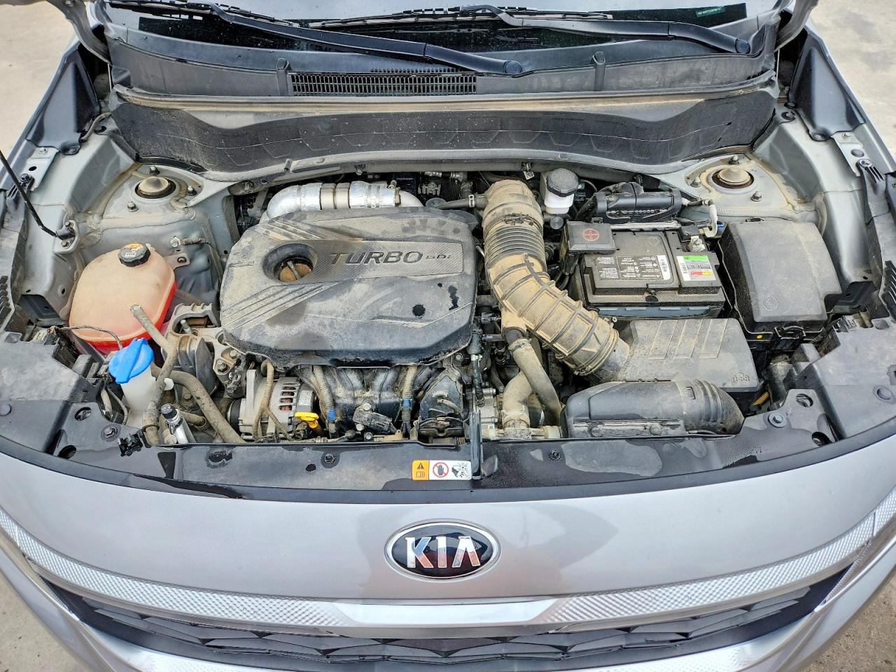 2021 KIA SELTOS SX