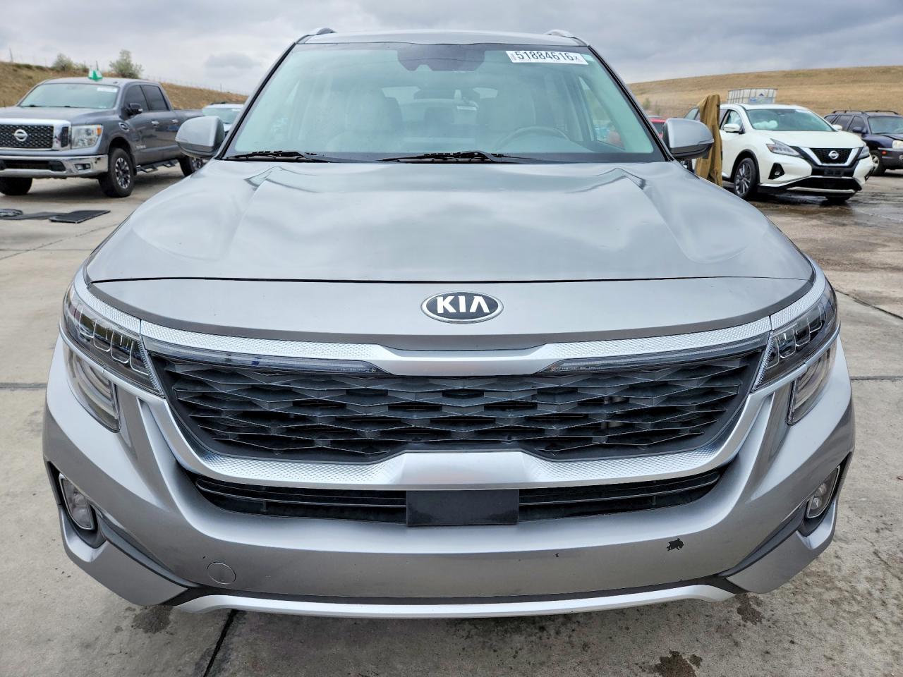 2021 KIA SELTOS SX