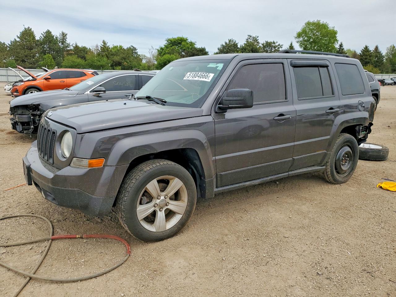 2014 JEEP PATRIOT Latitude