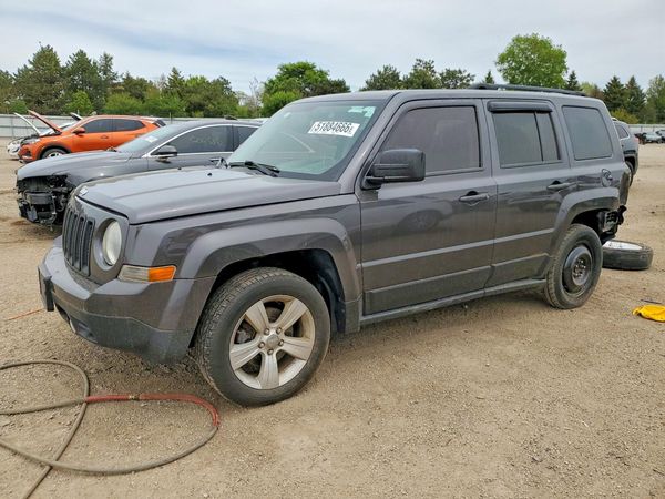 2014 JEEP PATRIOT