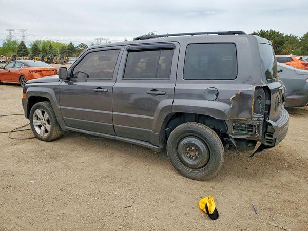 2014 JEEP PATRIOT Latitude