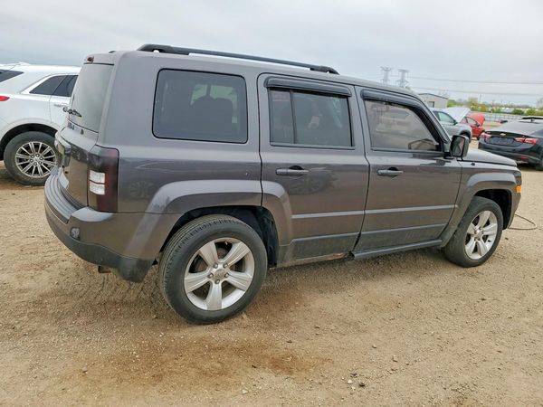 2014 JEEP PATRIOT Latitude