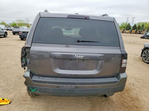 2014 JEEP PATRIOT Latitude