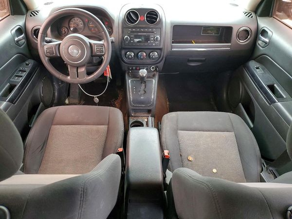 2014 JEEP PATRIOT Latitude