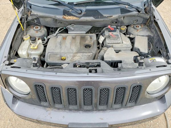 2014 JEEP PATRIOT Latitude