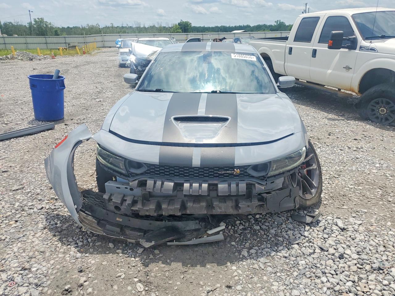 2022 DODGE CHARGER