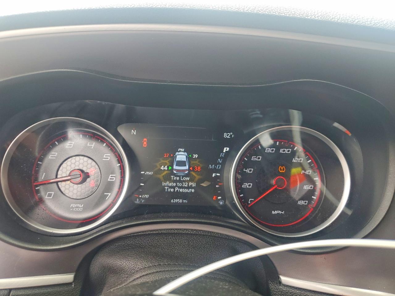 2022 DODGE CHARGER